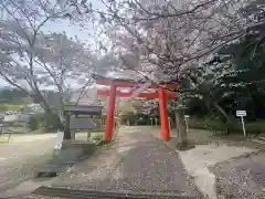 畝火山口神社(奈良県)