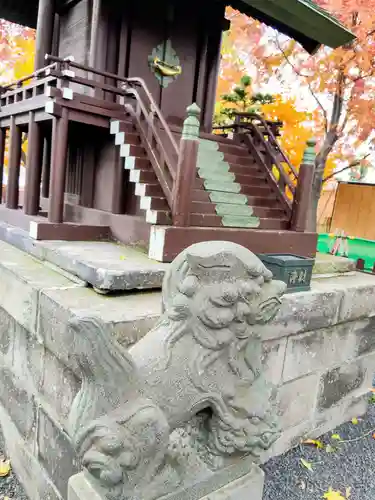 札幌神社(北海道)