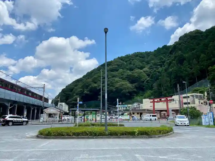 高尾山麓氷川神社のその他建物