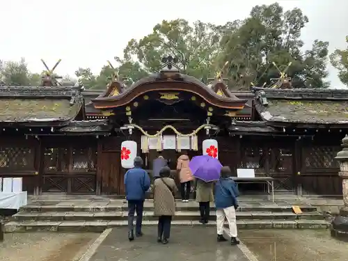 平野神社(京都府)