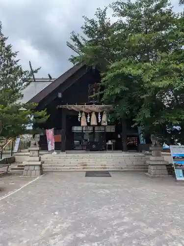 龍宮神社(北海道)