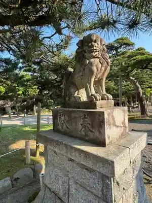 白山神社(新潟県)
