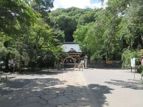 伊豆山神社(静岡県)