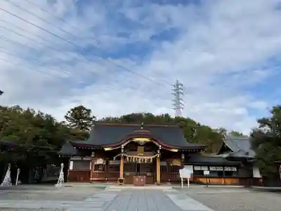 田縣神社(愛知県)
