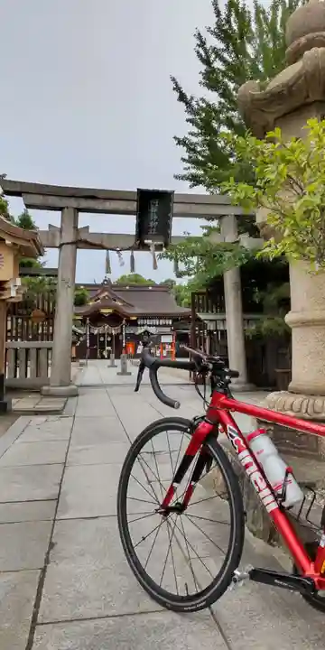 阿部野神社(大阪府)