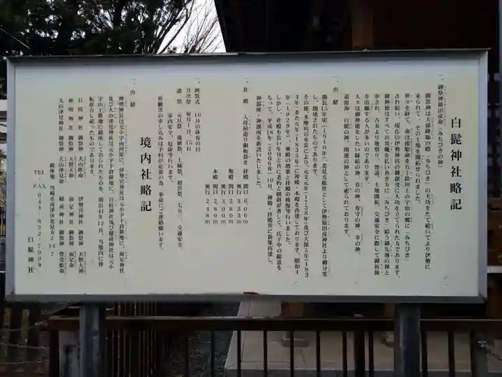 白髭神社(神奈川県)