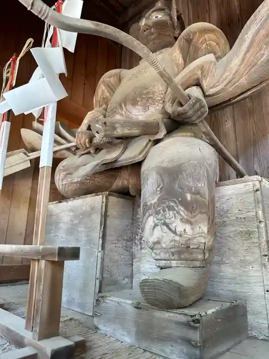 能登生国玉比古神社(石川県)