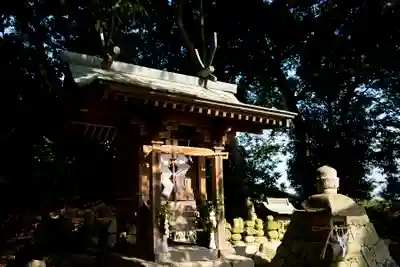 若林神社(香川県)