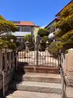 神明神社飛地(義人四良右衛門碑)(兵庫県)