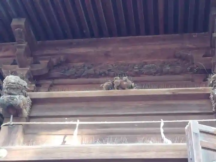 武水別神社(長野県)