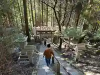 脳天大神龍王院(奈良県)