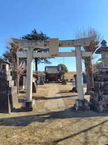 寶珠花神社(埼玉県)