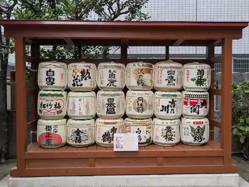 新川大神宮(東京都)