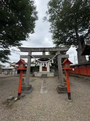 橘神社(埼玉県)