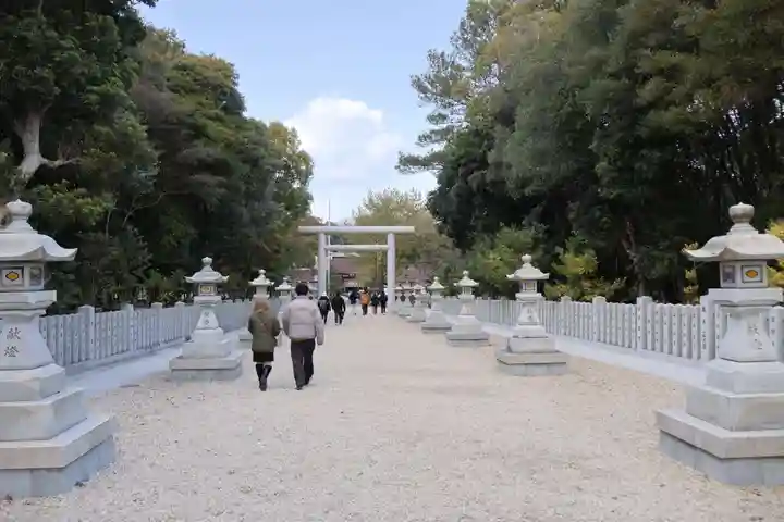伊弉諾神宮(兵庫県)