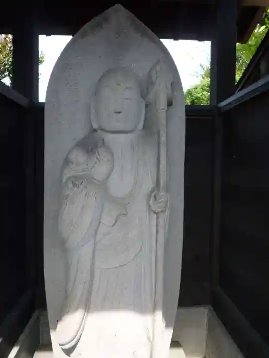 マリア地蔵の地蔵