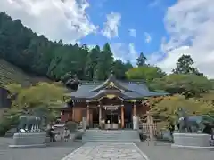 丹生川上神社（上社）(奈良県)