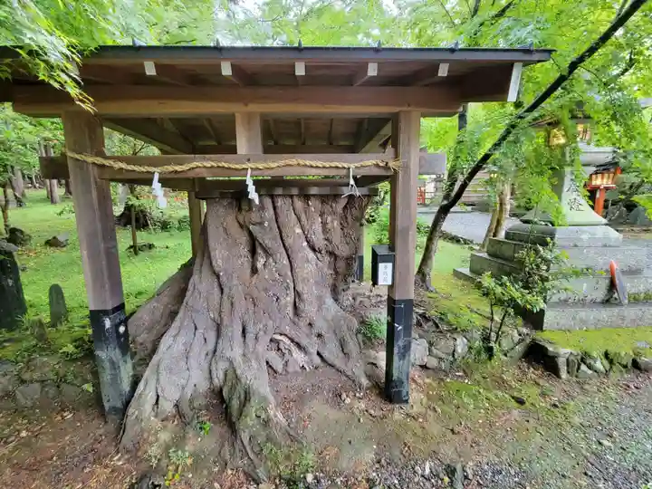 大原野神社のその他建物