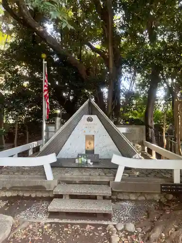 愛知縣護國神社(愛知県)