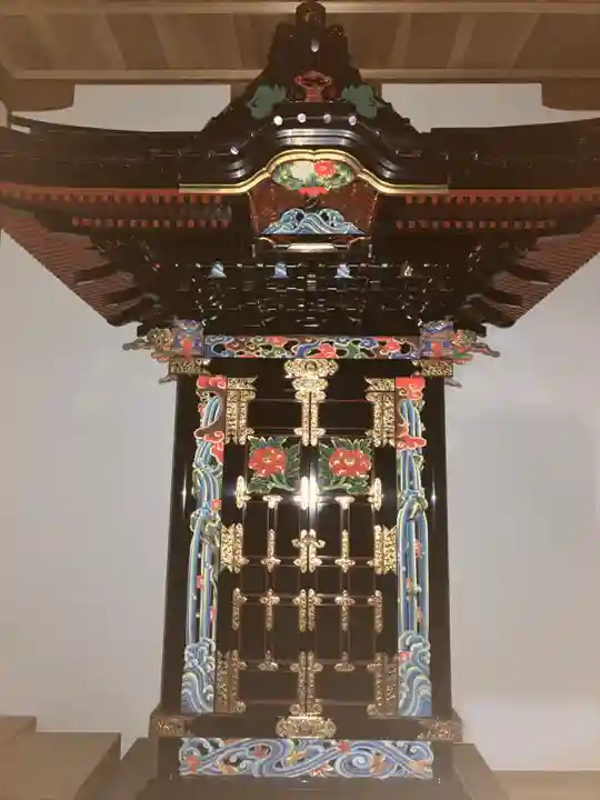 岩殿山安楽寺(吉見観音)(埼玉県)