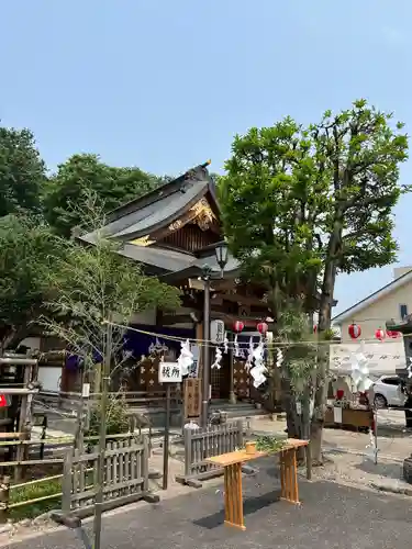 歌懸稲荷神社(山形県)