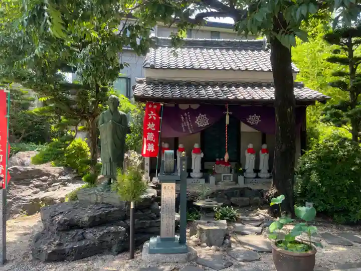 寳珠院(常楽寺)(愛知県)