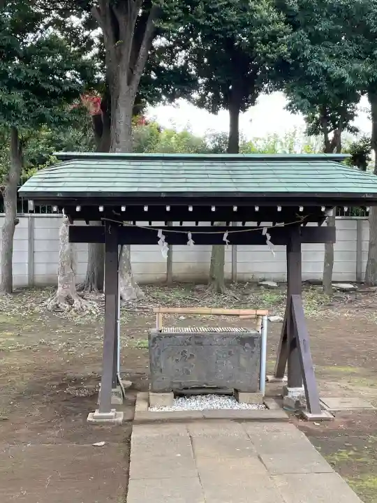 白幡八幡神社(神奈川県)