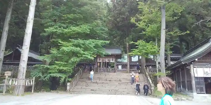 諏訪大社(長野県)
