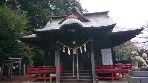 船場稲荷神社の本殿・本堂