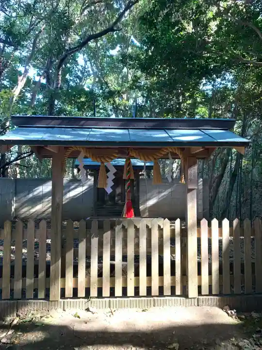 潮御崎神社(和歌山県)