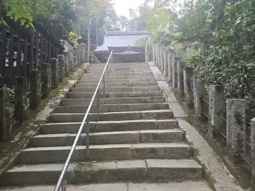 神峯山寺(大阪府)