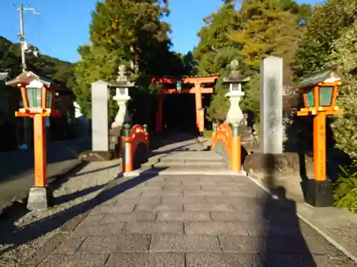 熊野速玉大社(和歌山県)