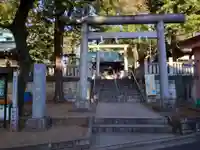 用賀神社(東京都)