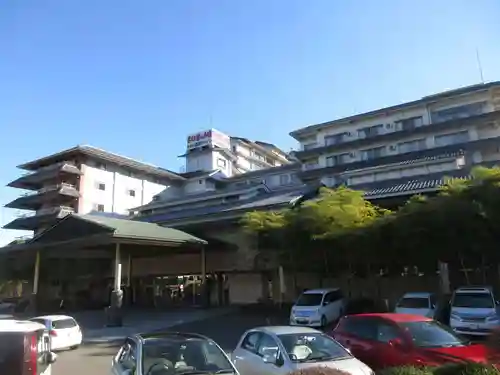 舌切雀神社の周辺