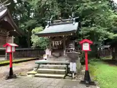 駒形神社(岩手県)