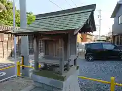 祠の建物その他