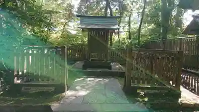 鹿島神宮の末社・摂社