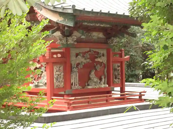 金鑚神社(埼玉県)