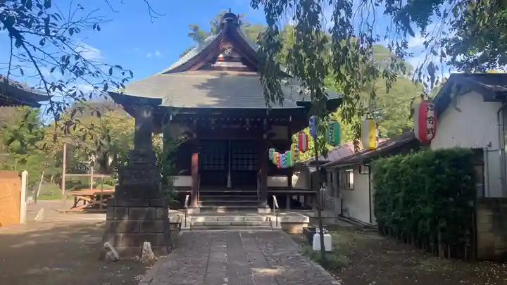 妙福寺(東京都)