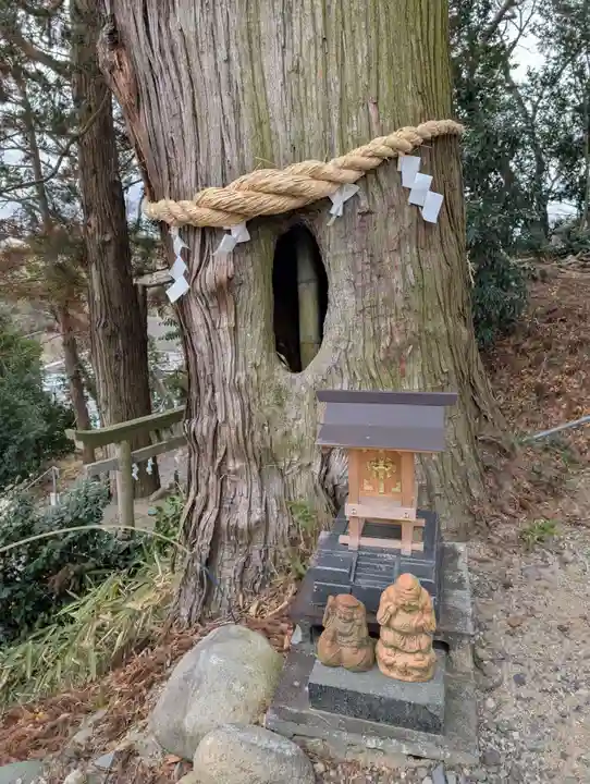 阿久津「田村神社」(郡山市阿久津町)旧社名:伊豆箱根三嶋三社(福島県)