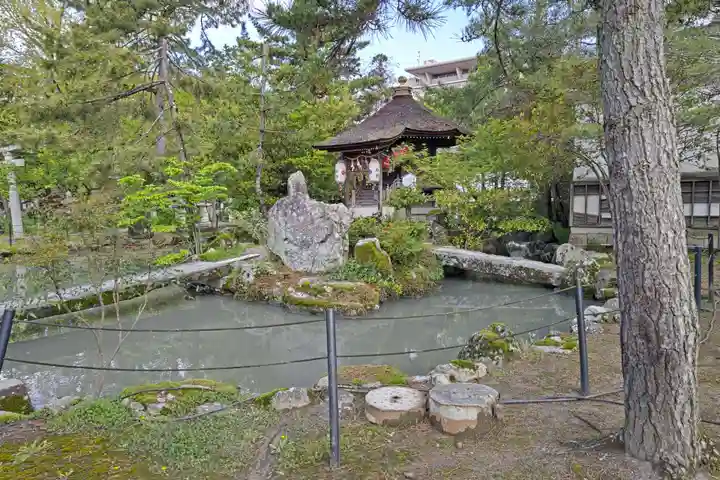 長浜八幡宮(滋賀県)