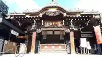 成田山深川不動堂(新勝寺東京別院)の本殿・本堂