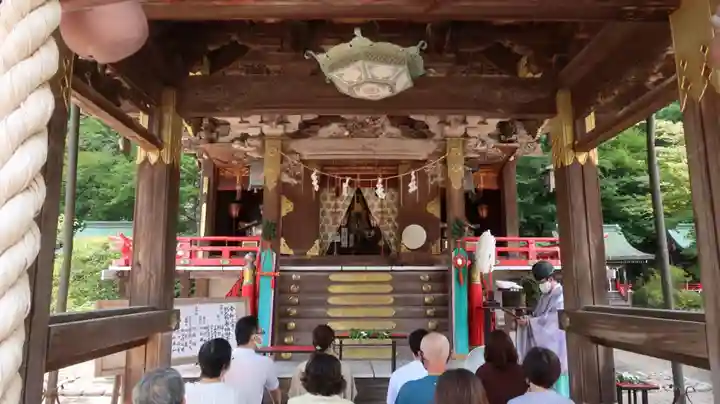 常宮神社(福井県)