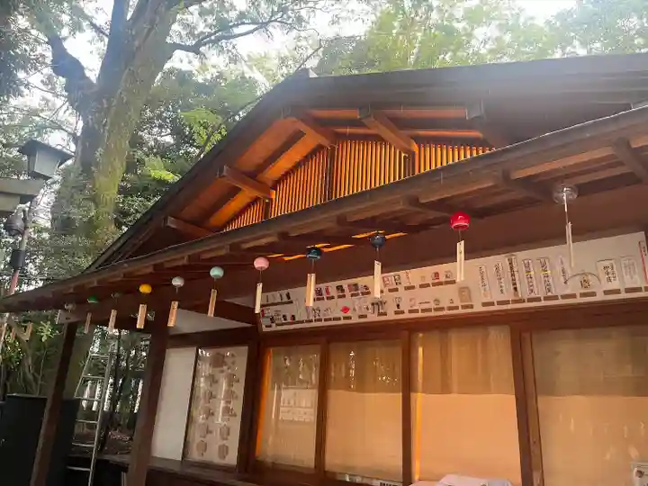 川越氷川神社(埼玉県)