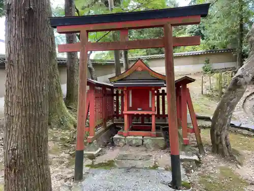 五百立神社（東大寺境内社）(奈良県)