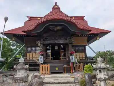 大鏑神社(福島県)