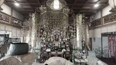 長谷寺の本殿・本堂