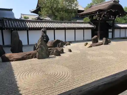 東福禅寺（東福寺）の庭園