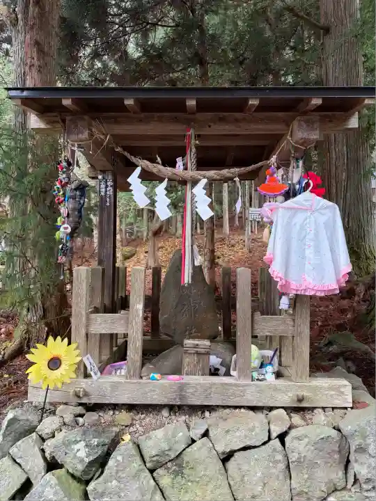 早池峯神社(岩手県)