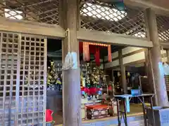 高家寺の本殿